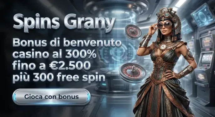 Spins Grany Casino